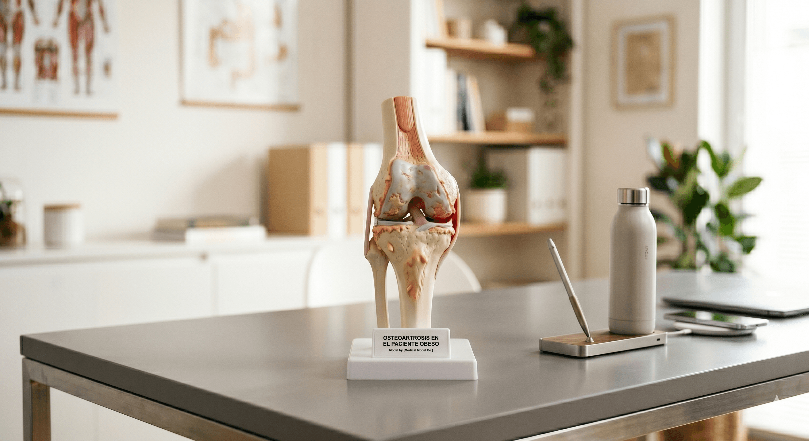 OSTEOARTROSIS EN EL PACIENTE OBESO