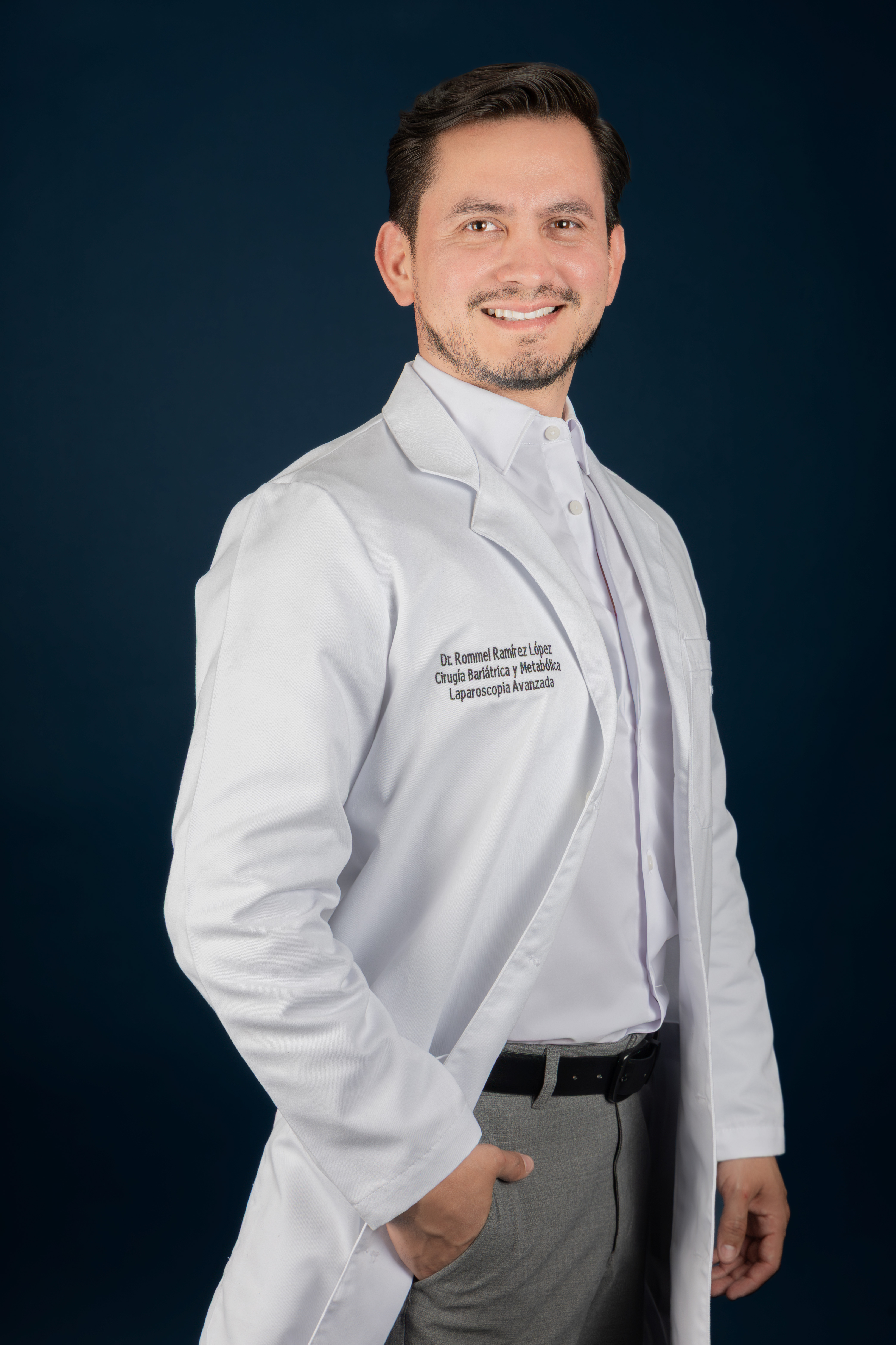 Dr. Rommel Ramírez