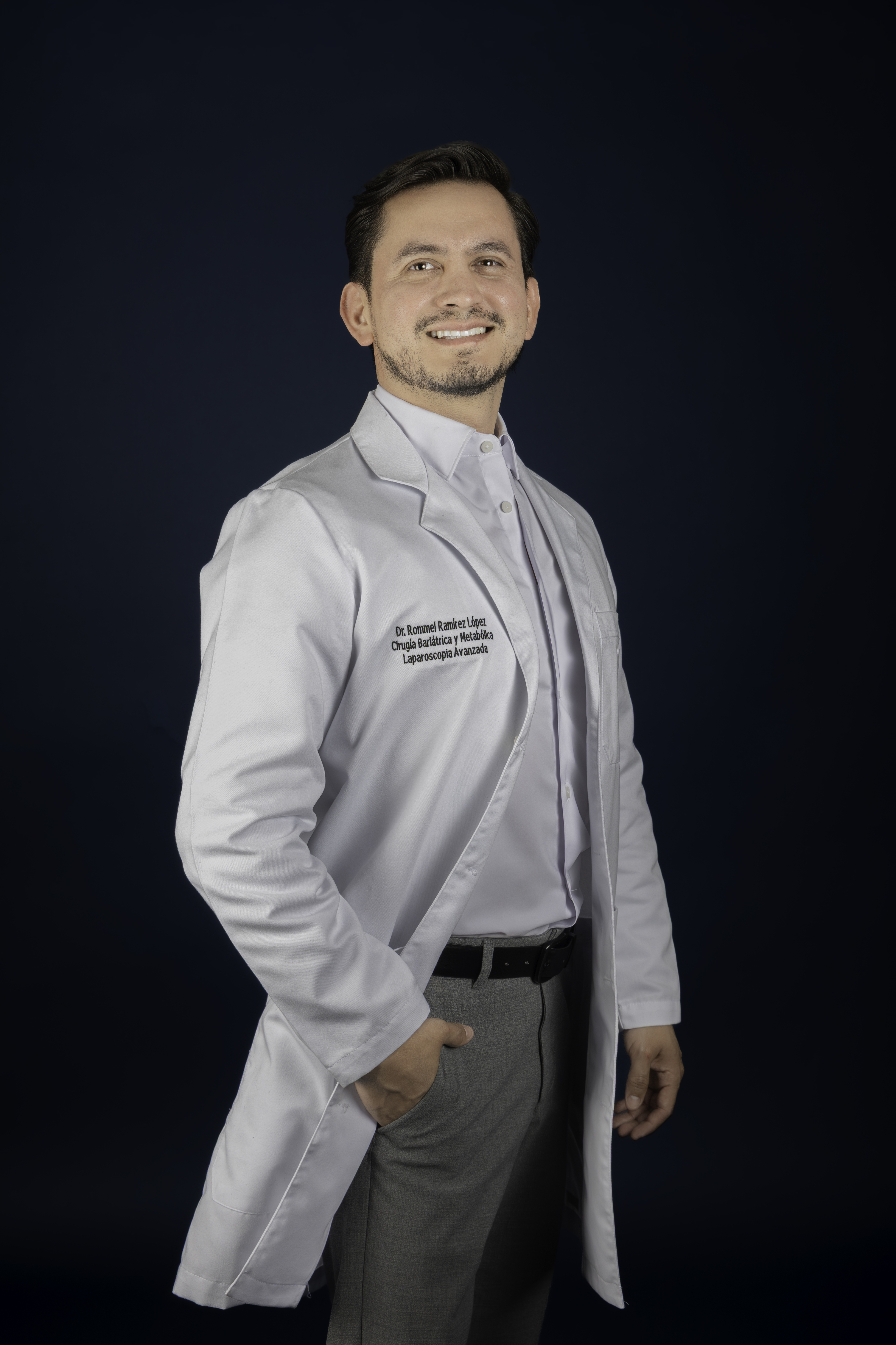 Dr. Rommel Ramírez
