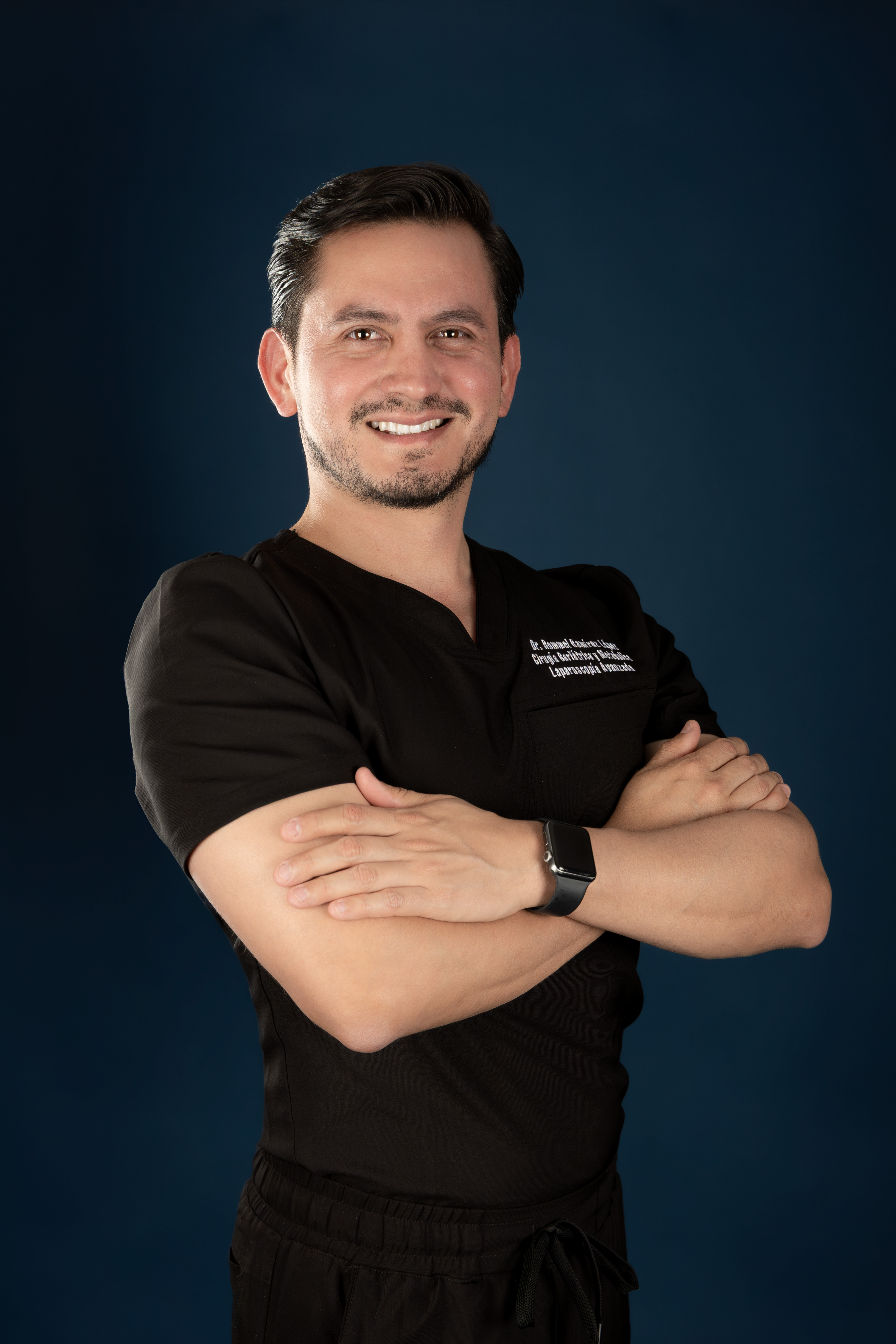 Dr. Rommel Ramírez